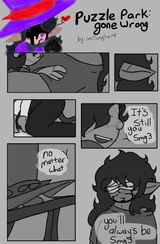 anSmg3simp's tweet image. (sorry if anyone saw the first post (deleted) forgot a detail and it bothered me)
Still you
Puzzle Park: Gone Wrong
#smg3 #smg4 #smg34 #smg4au