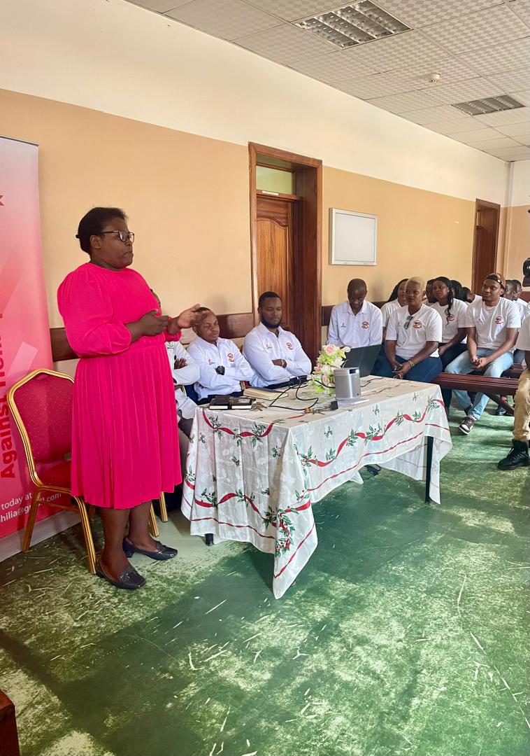 Kibuye Referral Hospital (@kibuyerh) on Twitter photo Today marks the official launch of hemophilia clinic at <a href="/KibuyeRH/">Kibuye Referral Hospital</a> in partnership with Fraternity against hemophilia.
It will help in the awareness, diagnosis and management of patients with hemophilia in western province. Today marks the official launch of hemophilia clinic at <a href="/KibuyeRH/">Kibuye Referral Hospital</a> in partnership with Fraternity against hemophilia.
It will help in the awareness, diagnosis and management of patients with hemophilia in western province.