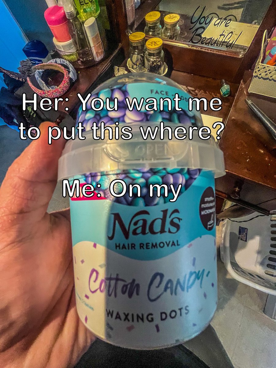 You want this where?