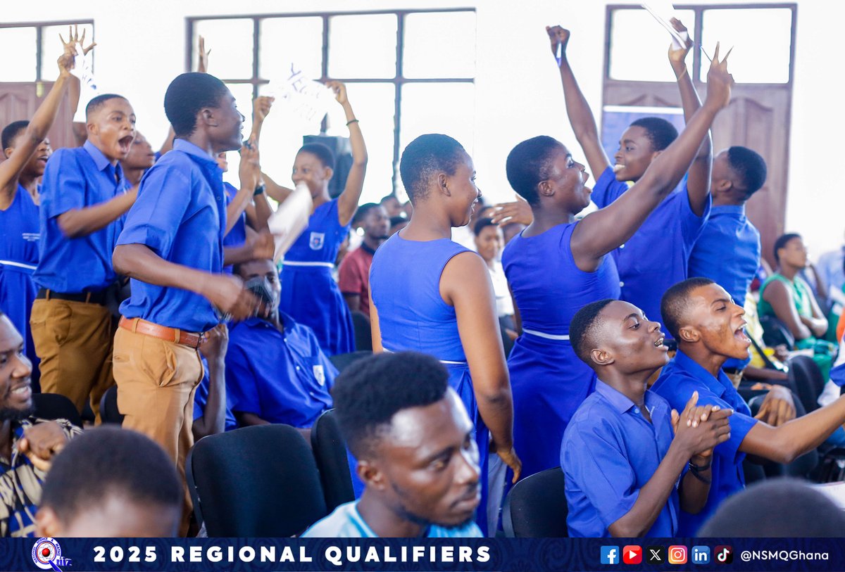 National Science & Maths Quiz tweet media