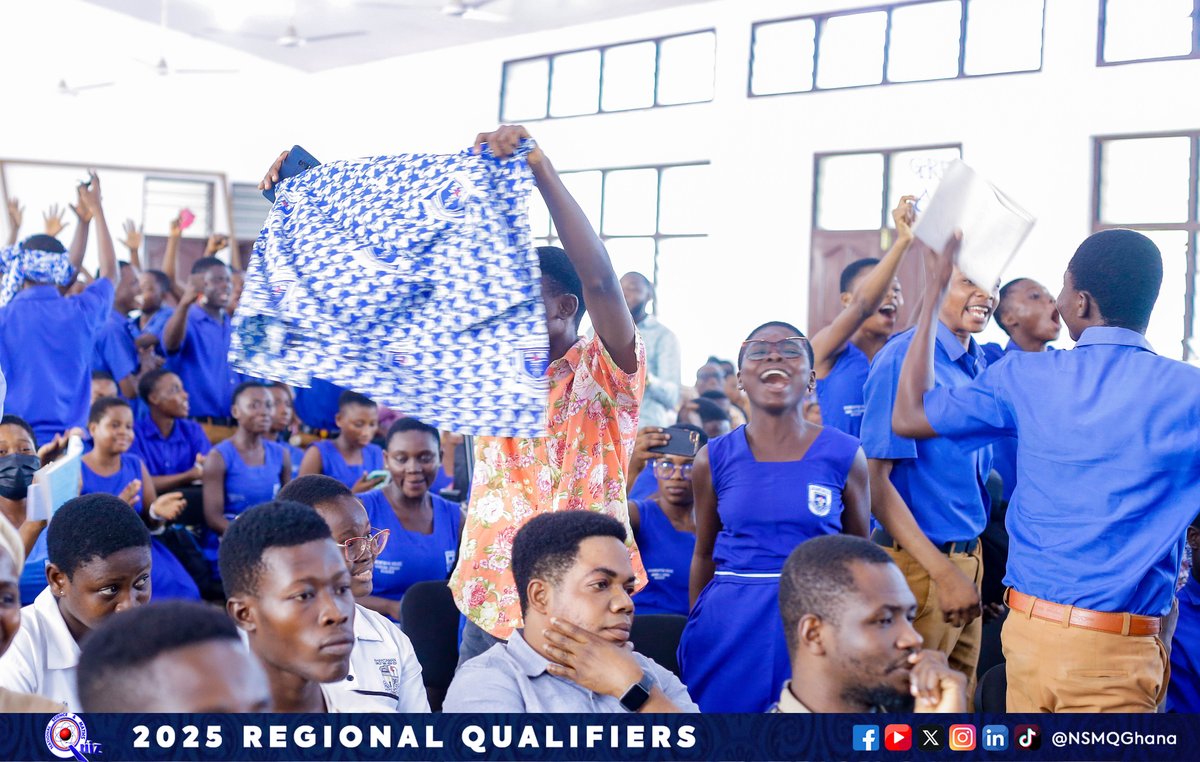 National Science & Maths Quiz tweet media