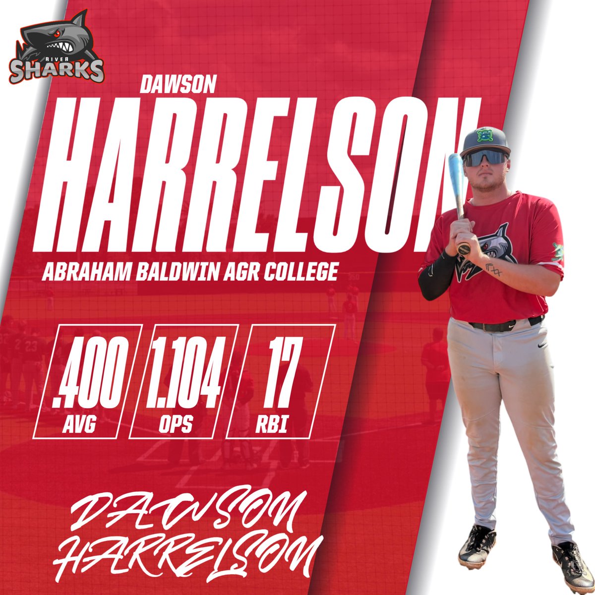 Coastal Collegiate Baseball League (@ccbljax) on Twitter photo Introducing our 2025 Home Run Derby participants!
First, from the defending champion Sharks: Andrew Stancin and Dawson Harrelson!
<a href="/Drewski5645/">Andrew Stancin</a> <a href="/Ddawg1402/">Dawson Harrelson</a> Introducing our 2025 Home Run Derby participants!
First, from the defending champion Sharks: Andrew Stancin and Dawson Harrelson!
<a href="/Drewski5645/">Andrew Stancin</a> <a href="/Ddawg1402/">Dawson Harrelson</a>