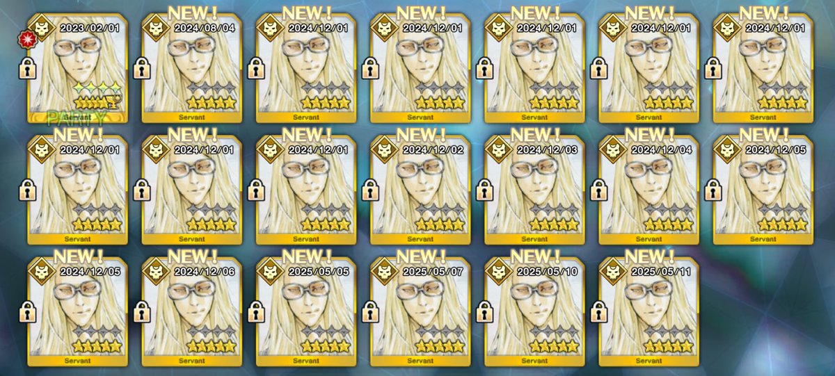 オレはまた…引くのか…？