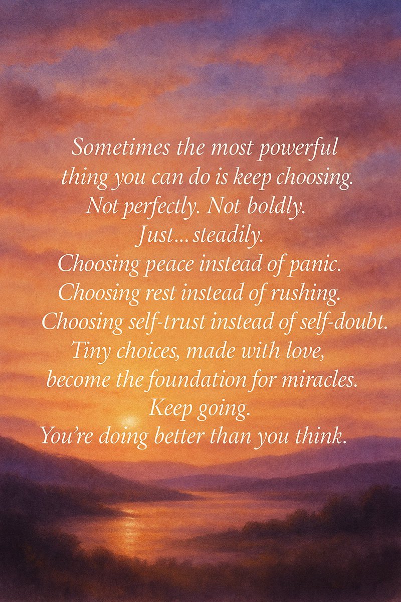 Make good choices 😎💛🫶🏻

Happy Monday X Lovers 🤍