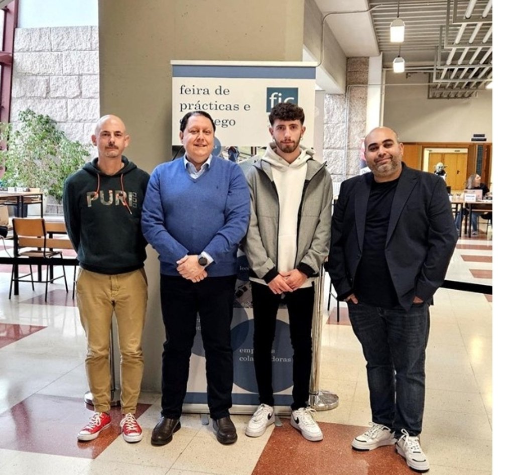 Un estudante da UDC, entre os tres mellores de España nos Premios CREAIMPACTO 2025  udc.es/novas/Un-estud…