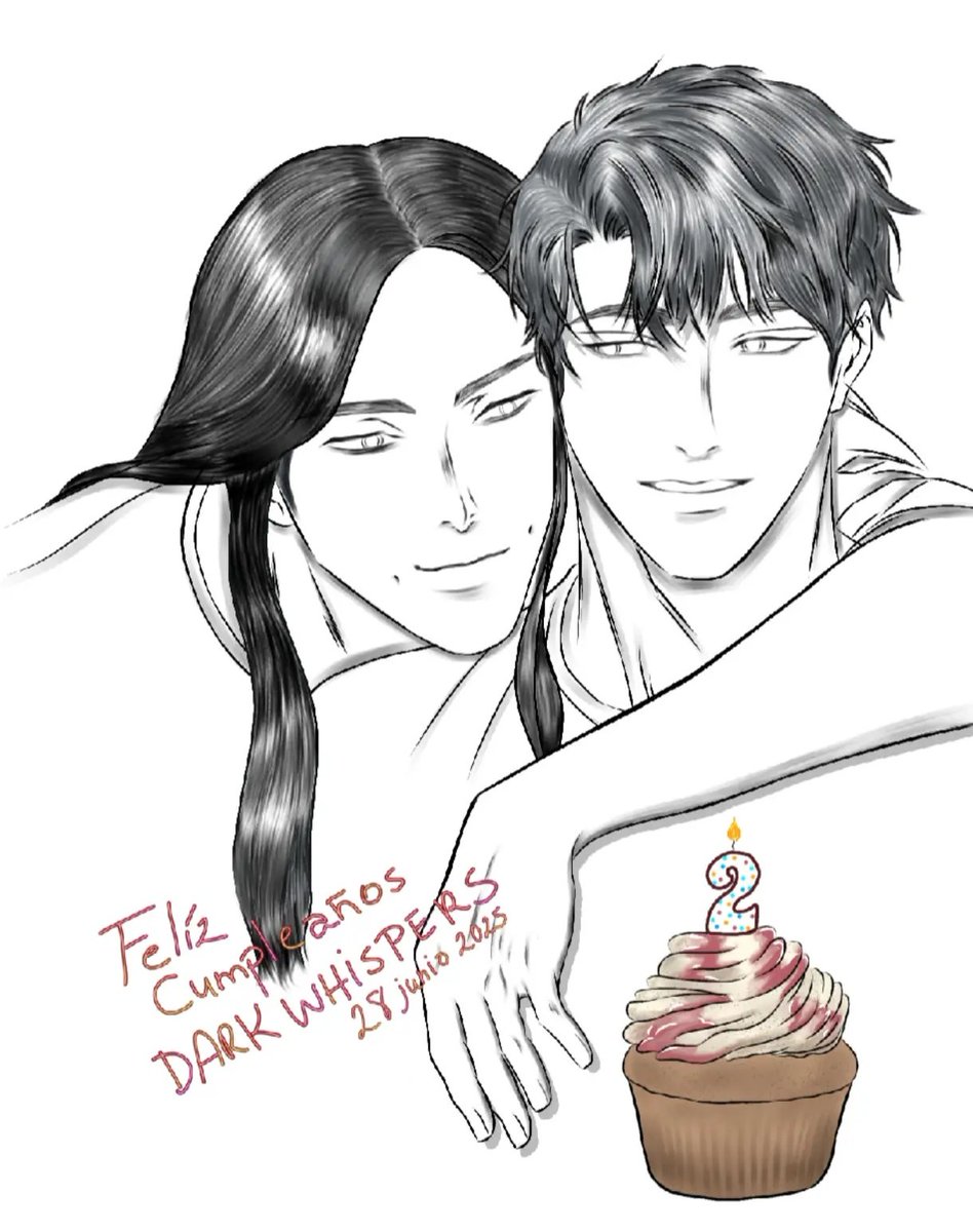 mirage69project's tweet photo. Feliz Cumpleaños a mis bebés 🧁🎈🎉
➸ #Romance #LGBT 
➸ #FantasíaUrbana 
➸ Lobo X 1/2 Lobo 🏳️‍🌈♥️ https://t.co/ui0FKsxcaS