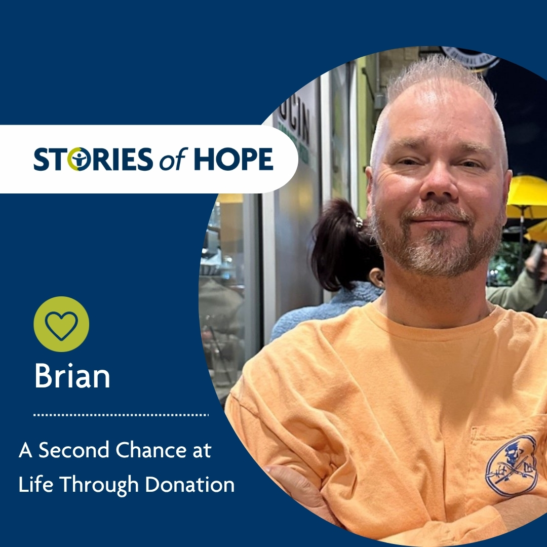 One “yes” gave Brian more time—to travel with his wife, guide his son, and embrace life again. Because of a donor, their story goes on.

Learn more: lifenethealth.org/live/stories-s…

#donatelife #organdonation