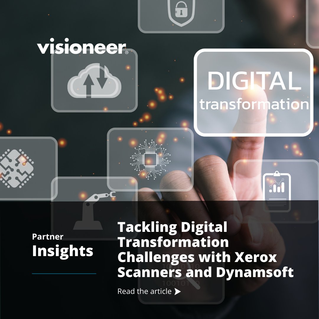 Visioneer Inc. tweet media