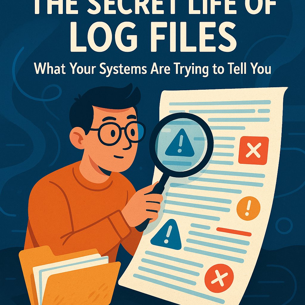 rodtrent's tweet image. The Secret Life of Log Files: What Your Systems Are Trying to Tell You myitforum.substack.com/p/the-secret-l…

#Logging #LogFiles #myITforum #ITPro