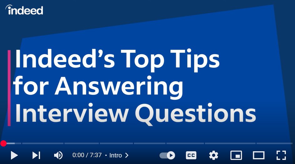 WCC_Careers's tweet image. 🚨 Interview coming up? Master every moment — from intros to salary talks.

💡Use the 4 P’s.
💬Try the C.R.I.S.P. method.
🤝Negotiate with confidence.

▶️ Watch: ow.ly/zUCs50W3vO5
#Indeed #InterviewTips2025 #InterviewBestPractices
@washtenawcc