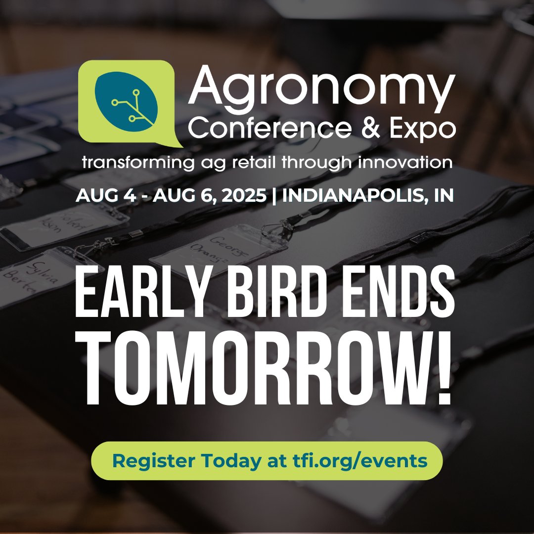 Agronomy Conference and Expo tweet media
