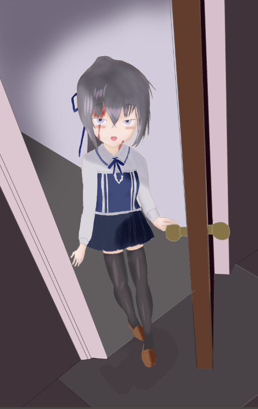 yuushaoh's tweet photo. おかえりなさい。ご主人様。
#TeachingFeeling #傷肌少女との生活 https://t.co/X8aB0CKBq2