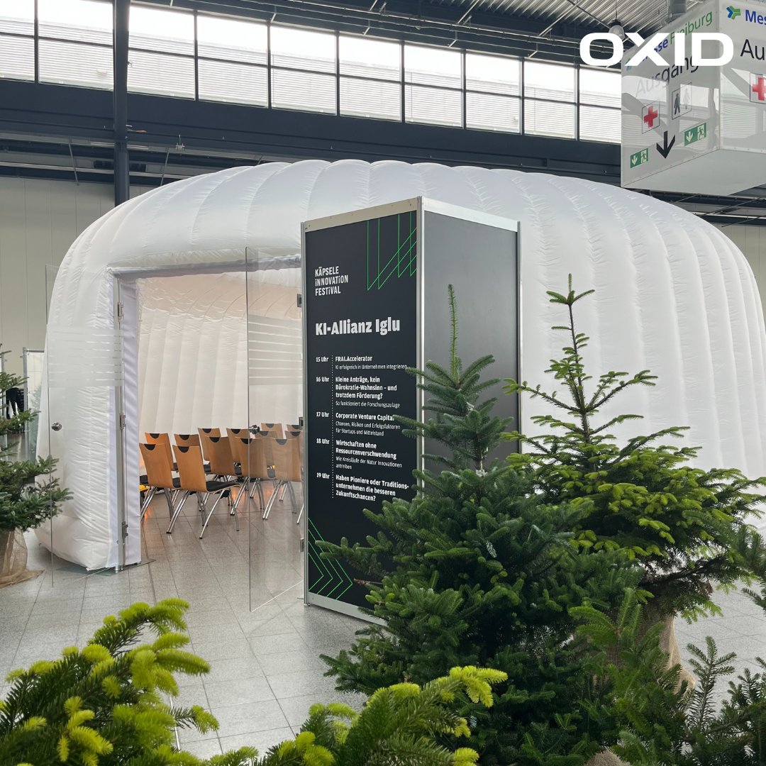 🚀 Rückblick auf den Käpsele Innovation Day 2025 in Freiburg
Zwischen spannenden Vorträgen, neuen Impulsen und inspirierenden Gesprächen war eines klar: unsere Region steckt voller Innovationskraft! 💡
#KäpseleInnovationDay #Innovation #Digitalisierung