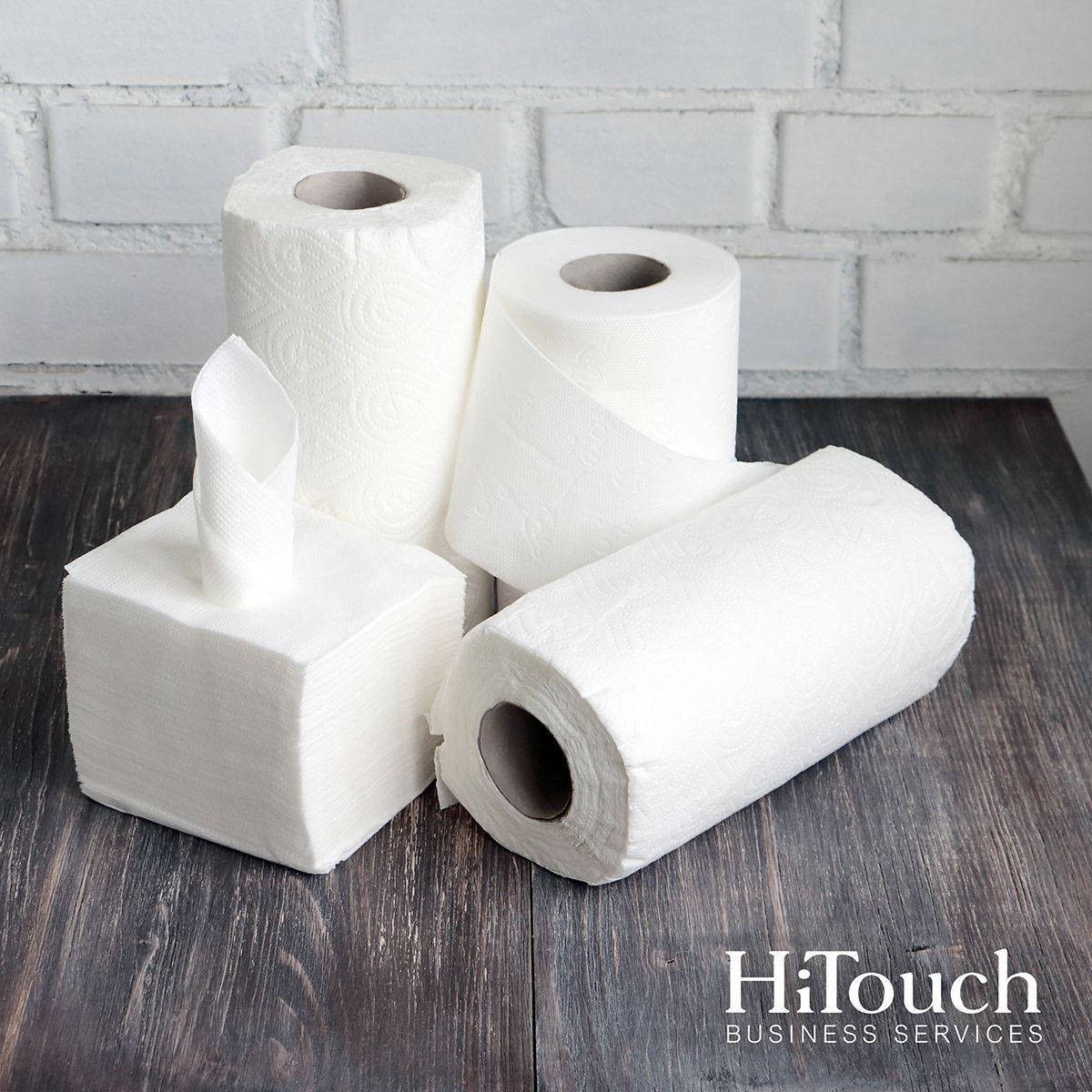 HitouchBusiness's tweet photo. Stocking up on paper products for your workplace? 

HiTouch Business Services has you covered with our facility and janitorial solutions.

Choose HiTouch Business Services for high-quality products, industry-low prices, and fast delivery.

Learn more: https://t.co/kbfpwGLf1K https://t.co/KiF8WH49h2
