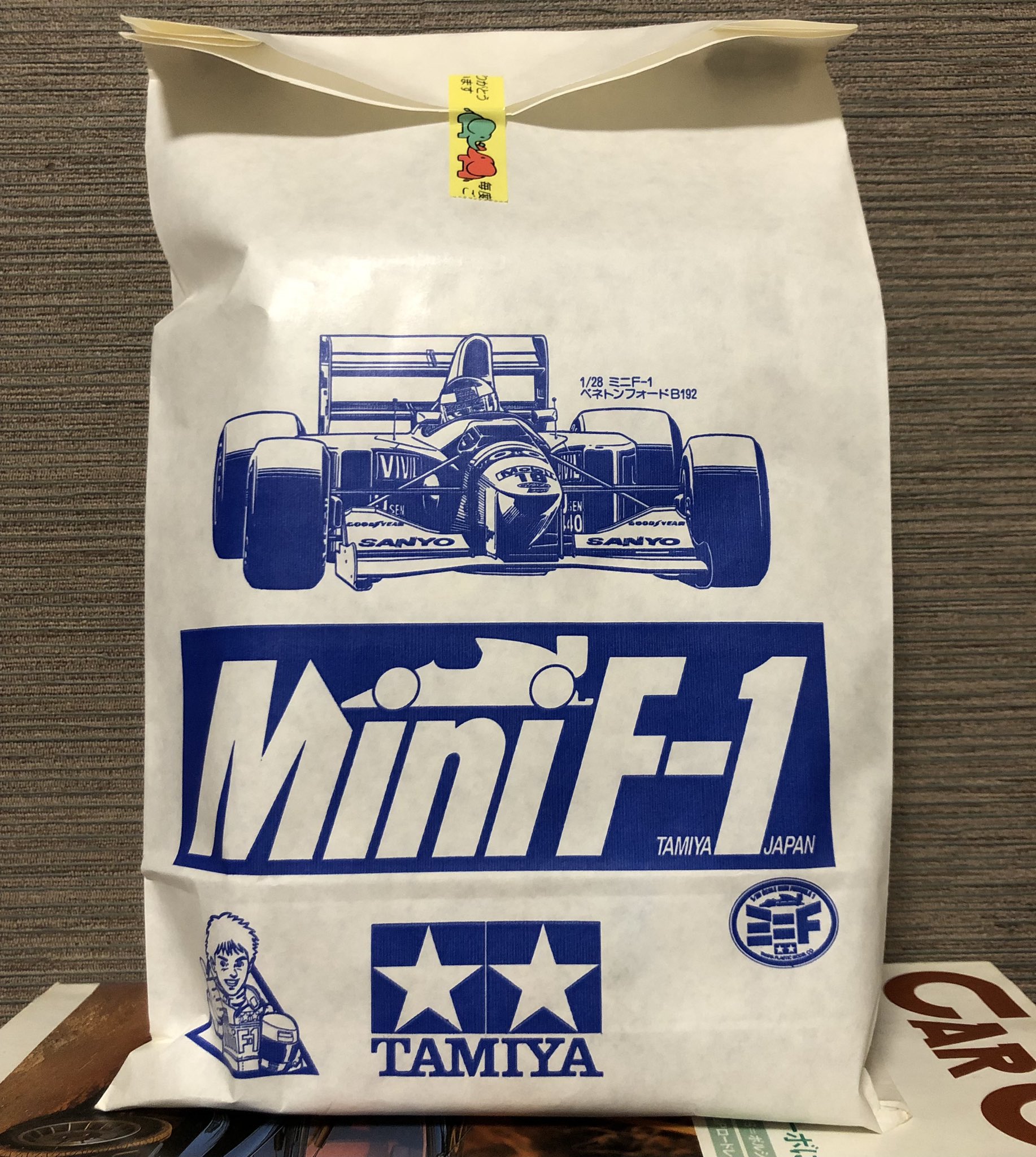 Yahoo!オークション -「タミヤ ミニf1」の落札相場・落札価格