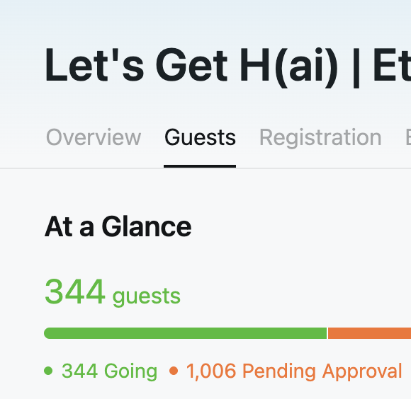 tracybbd's tweet image. 2 more days till the best rooftop happy hour at EthCC! 🍸✨
Limited spots left - see you on the roof! 😎