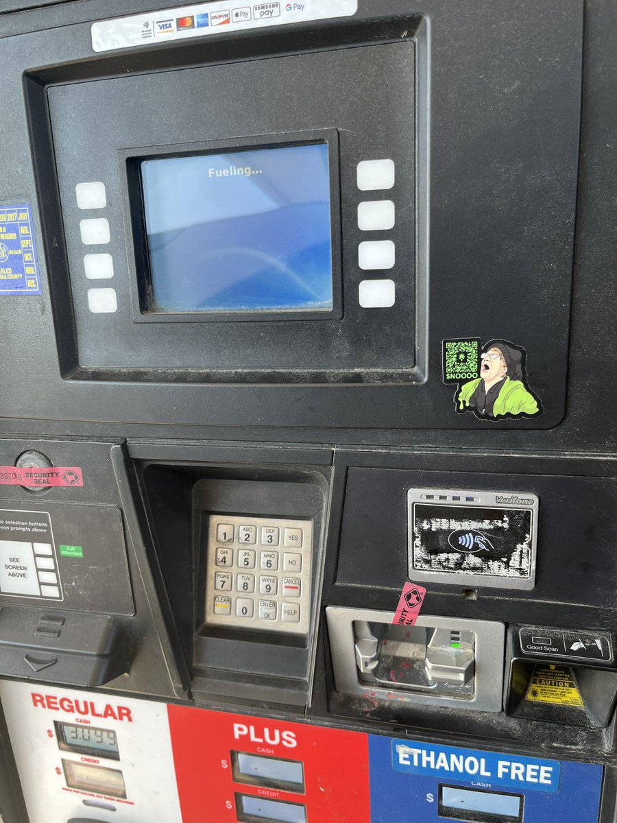 There will be signs…