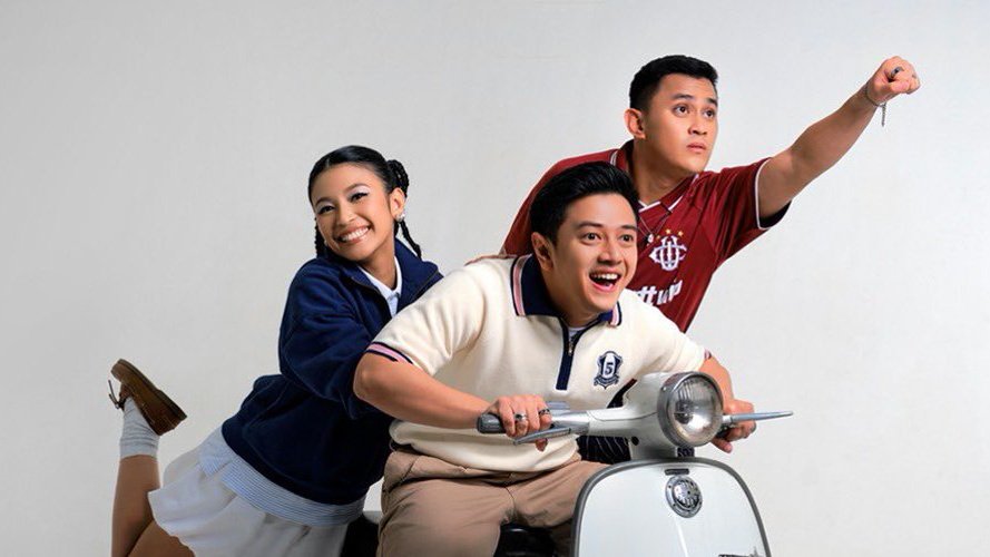 Hivi! is set to make its comeback soon with a new vocalist, Kei Cinantya.
