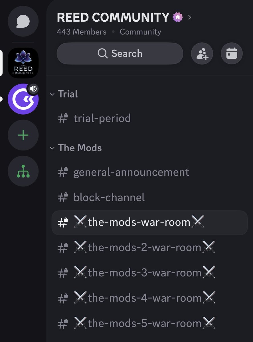 Reed Community tweet media