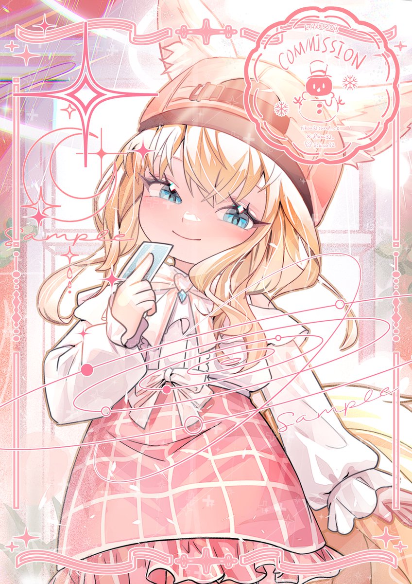 Rikaa32_'s tweet image. 🩷💗
#lalafell #ララフェル