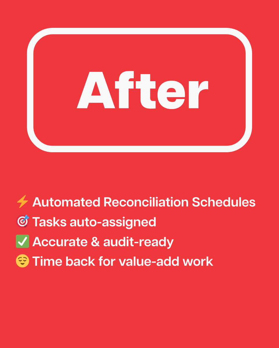 prophix's tweet image. 🚨 New feature alert: Recurring reconciliations, now on autopilot!

✅ Set the schedule
✅ Automation does the rest
✅ Take back your time

Your spreadsheet is officially jealous.

👉 Learn more: ow.ly/o1nJ50WhLgk

#AutomatedReconciliation #FinancialAutomation #CloseProcess