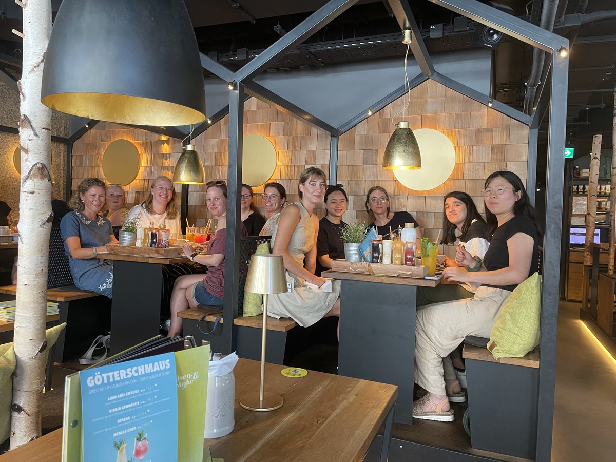 Proteintech's tweet photo. Congrats to Julia Marcks and the Zundler Lab, for winning a #LabLunch, courtesy of Proteintech! 🥳
Winners received up to $300 in food and drink. The Sponsored Lab Lunch competition has officially ended.
Thank you to all participants and winners!
#LabLunch #Proteintech https://t.co/IdhesArhCJ