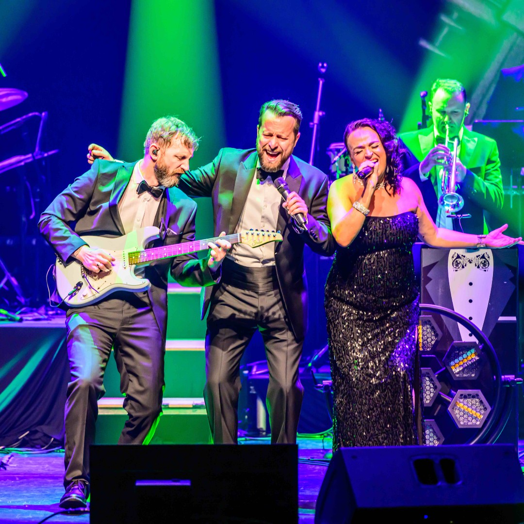 Don’t miss the James Bond Concert Spectacular coming to Winter Gardens Blackpool this July! 🎶 Q The Music’s James Bond Concert Spectacular is the world’s most critically acclaimed tribute to the music of James Bond. 

📅 Sun, July 13, 2025
🎫 ow.ly/4FQE50Wigxk