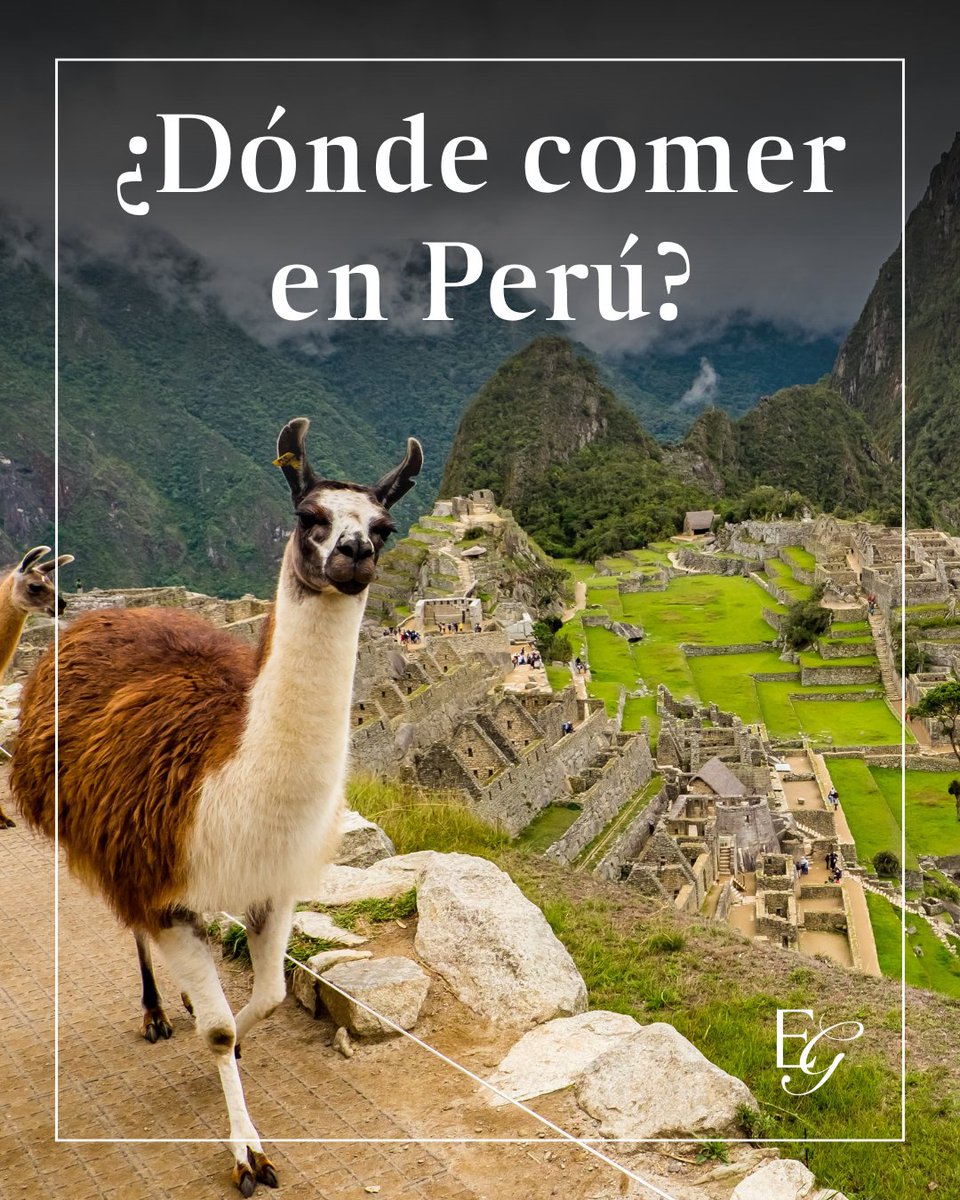 Desde un ceviche callejero en Surquillo hasta una experiencia nikkei en Maido, Perú se saborea con los cinco sentidos. #peru #gastronomía #ceviche 

📖 Descubre qué, cómo y dónde comer en Perú según tu estilo de viaje 
excelenciasgourmet.com/es/turismo-gas…