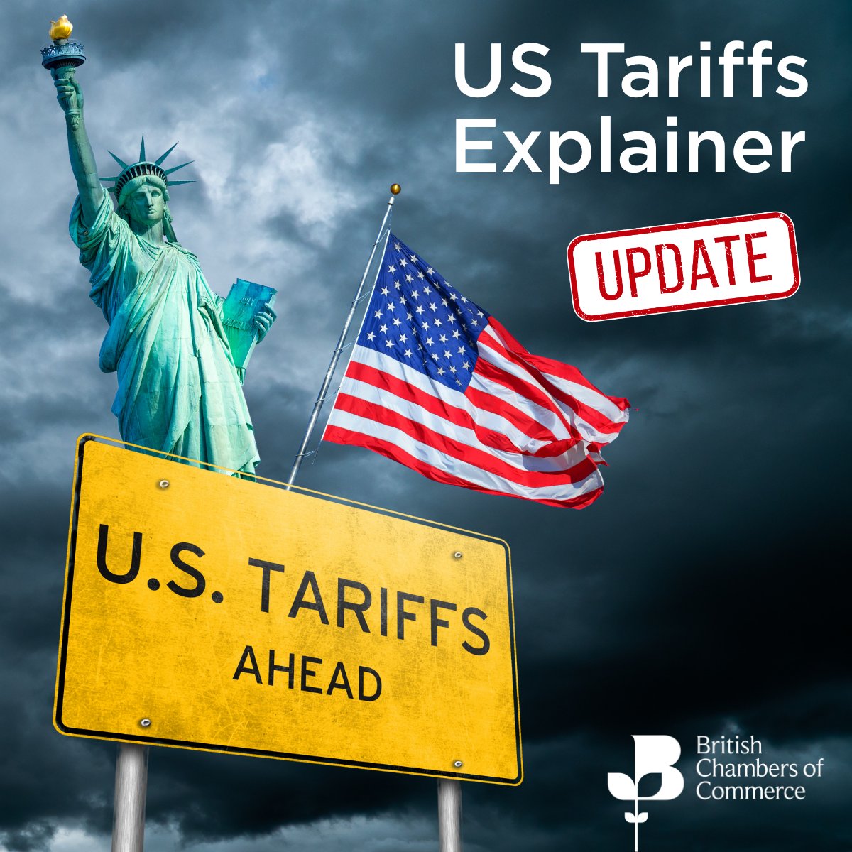 🔔 US Tariff update 🇺🇸

🚗✈️ Tariffs on automotives and aircraft parts reduced due to the UK–US Economic Prosperity Deal. 

🔍 Learn more in our updated US Tariffs Explainer 👉 ow.ly/3U0W50Wim7I