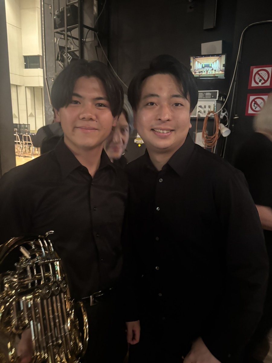 調布国際音楽祭終演！
今年はフェスオケとスターバックスでのサテライトコンサートに出演させていただきました。
ペトルーシュカもコンチェルトも本当に楽しくて、まだ余韻に浸ってます。
サテライトコンサートも含めて、音楽で色々な人と繋がれて幸せな1週間でした。