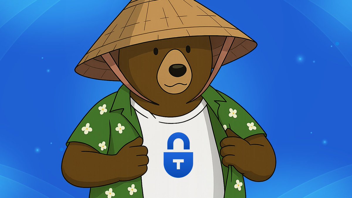 Team Finance (@teamfinance_) on Twitter photo Building on <a href="/berachain/">Berachain Foundation π»β</a>? π§βπ»
We want to highlight your project.
If you're using Team Finance for locks, vesting, or staking, tag us or DM us. Weβll share it with the community.
Letβs build something bear-worthy together. πΎ Building on <a href="/berachain/">Berachain Foundation π»β</a>? π§βπ»
We want to highlight your project.
If you're using Team Finance for locks, vesting, or staking, tag us or DM us. Weβll share it with the community.
Letβs build something bear-worthy together. πΎ