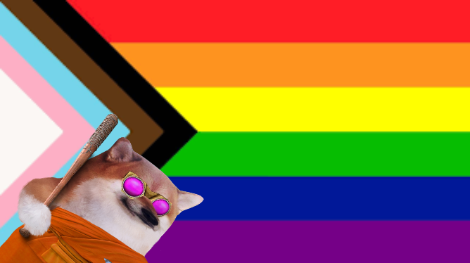 Reminder!
Show your pride ..
ALL
YEAR
LONG!!!
#Pride2025