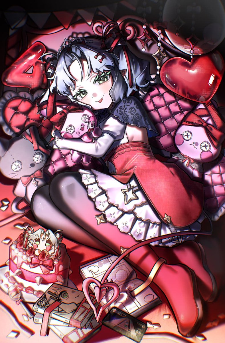 ã«ã«ãšã¬ïŒVtuberâšð (@kukudou_luluele) on Twitter photo 2025.6.30ã§Vtuber掻å4åšå¹Žç®ãè¿ããŸããïŒïŒâš
é·ãããã§çã4幎éãè¯ãããšãæªãããšãããããçµéšããŠããŸããïŒ
ãããããŸã5幎ç®ã«åããŠæé«ã®1幎ã«ã§ããããã«é 匵ããŸãïŒïŒïŒðž
å¿æŽãããããé¡ãããŸãïŒð«¡ 2025.6.30ã§Vtuber掻å4åšå¹Žç®ãè¿ããŸããïŒïŒâš
é·ãããã§çã4幎éãè¯ãããšãæªãããšãããããçµéšããŠããŸããïŒ
ãããããŸã5幎ç®ã«åããŠæé«ã®1幎ã«ã§ããããã«é 匵ããŸãïŒïŒïŒðž
å¿æŽãããããé¡ãããŸãïŒð«¡