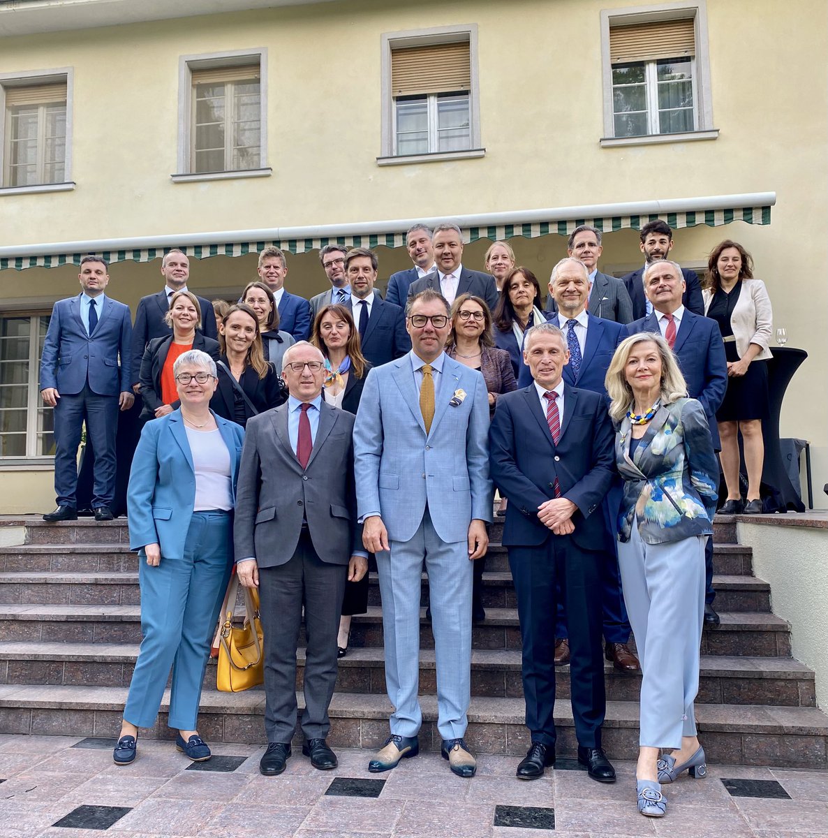 Giedrius Puodžiūnas (@puodziunas_g) on Twitter photo Herzlichen Dank an🇵🇱 <a href="/PLinDeutschland/">Botschaft Polen DE</a> und Botschafter Jan Tombinski für eine engagierte EU-Ratspräsidentschaft!
Ein starker Impuls, die europäische Sicherheit in sieben Dimensionen zu stärken–auch durch klare Unterstützung für 🇺🇦 und die EU-Erweiterung.
#EU2025 #GemeinsamStärker Herzlichen Dank an🇵🇱 <a href="/PLinDeutschland/">Botschaft Polen DE</a> und Botschafter Jan Tombinski für eine engagierte EU-Ratspräsidentschaft!
Ein starker Impuls, die europäische Sicherheit in sieben Dimensionen zu stärken–auch durch klare Unterstützung für 🇺🇦 und die EU-Erweiterung.
#EU2025 #GemeinsamStärker