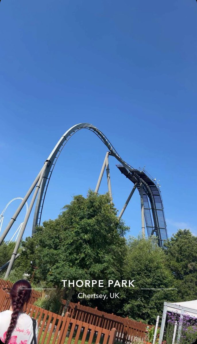 🎢 THORPE PARK TRIP 🎉
A huge shoutout to our top 10 students in each year group! 💯 As a reward for all your hard work, dedication, and achievements this year, you got to enjoy a well-deserved day of thrills, laughs, and unforgettable memories at Thorpe Park! 🌟🙌