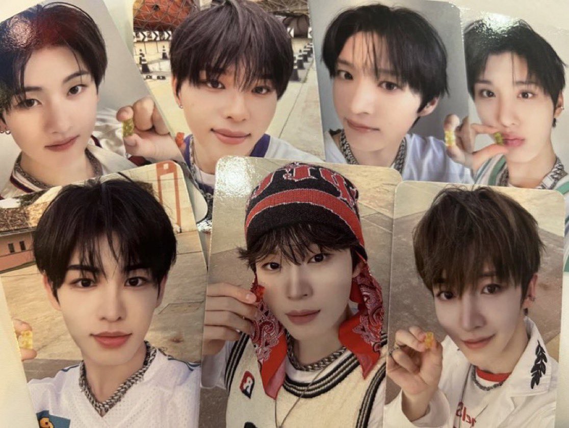 fghdjksla's tweet photo. 킥플립 곰돌이 젤리 공방 포카 판매 양도
set 일괄 2.0

Dm or kkt
https://t.co/UMPwIaLrs2

kickflip broadcast photocard seoul spring festa sell wts 포카 포토카드 계훈 아마루 동화 주왕 케이주 공방 kyehoon amaru donghwa juwang  keiju photocard pc countingstars wts pob https://t.co/cJxEE78pHY