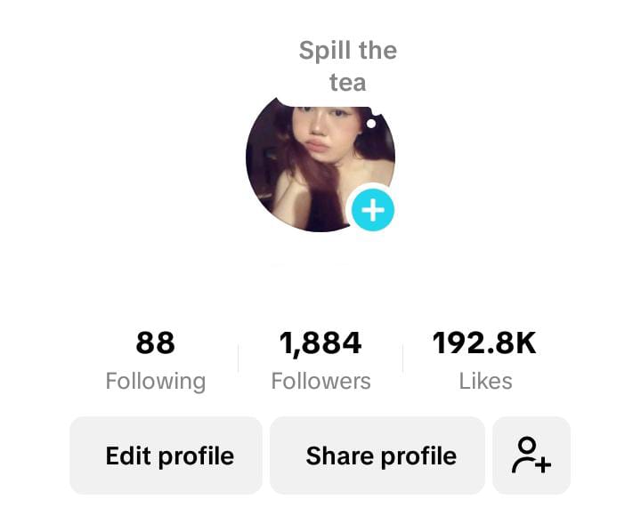 liymits's tweet photo. @nooonaaaesy Nie angkut akun tiktok bekas edit &amp; personal use, followers murni no suntik or beli folls, Affiliate and 3 fitur live-ready juga. 150rb ONLY! (Nego tipis its Ok) https://t.co/LTVCvyoqkX