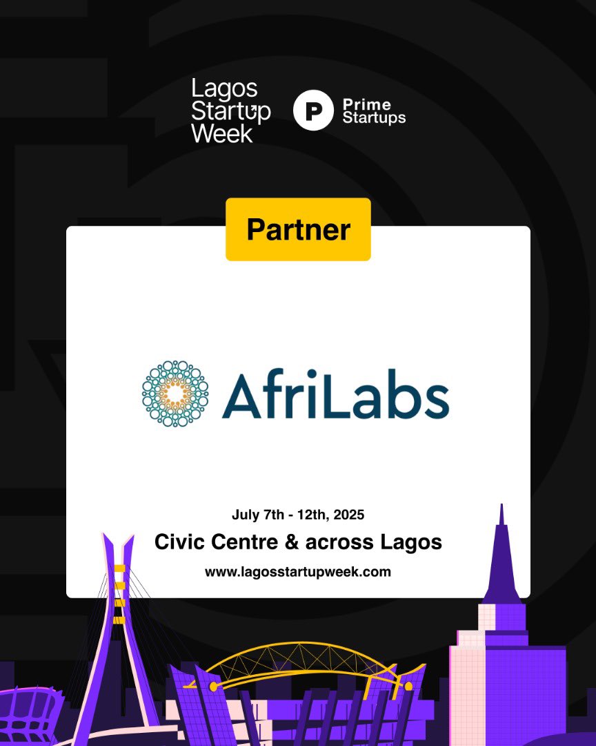Lagos Startup Week tweet media