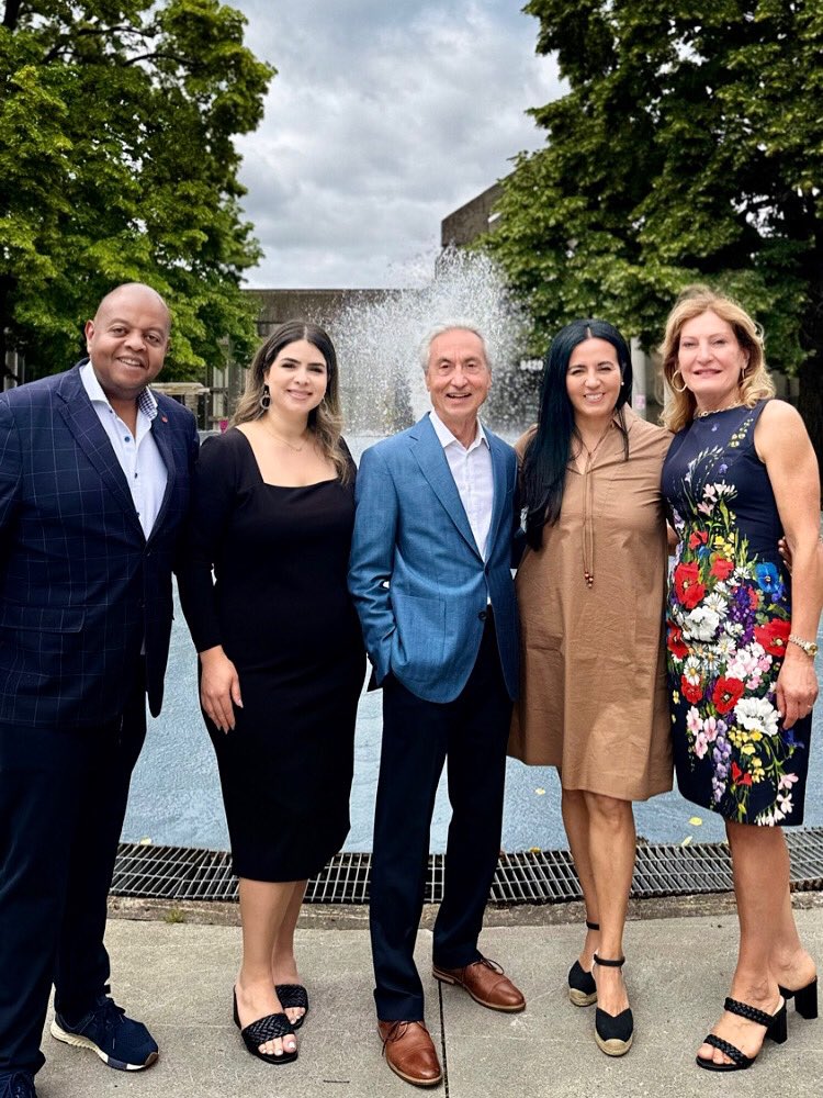 Ensemble Montréal, the opposition party at Montreal City Hall, has announced Dominic Perri will be the party’s mayoral candidate in Saint-Leonard in this fall’s municipal election. Perri, a longtime Saint-Leonard city councillor, replaces Michel Bissonnet