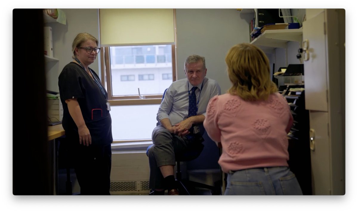 Imperial NHS 💙 (@imperialnhs) on Twitter photo Professor Christoph Lees (<a href="/Christoph_Lees/">Christoph Lees</a>) and Miss Bryony Jones tell us about the Centre for Fetal Care at <a href="/ImperialNHS/">Imperial NHS 💙</a> and what it was like being part of the recent <a href="/ITV/">ITV</a> documentary 'Ellie Simmonds: should I have children?'
Read their blog. ➡️ imperial.nhs.uk/about-us/blog/…
1/3 Professor Christoph Lees (<a href="/Christoph_Lees/">Christoph Lees</a>) and Miss Bryony Jones tell us about the Centre for Fetal Care at <a href="/ImperialNHS/">Imperial NHS 💙</a> and what it was like being part of the recent <a href="/ITV/">ITV</a> documentary 'Ellie Simmonds: should I have children?'
Read their blog. ➡️ imperial.nhs.uk/about-us/blog/…
1/3