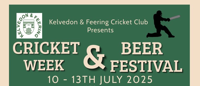 KFCC Cricket Week &amp; Beer Festival 2025 #Pitchero
kfcc.club/news/kfcc-cric…