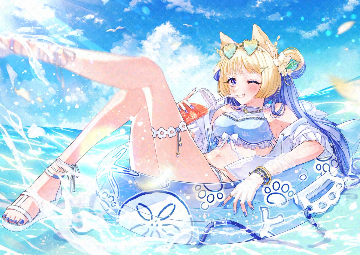 あさり様✨ ᴀsᴀʀɪ 🎨 (@asari_yz) / X