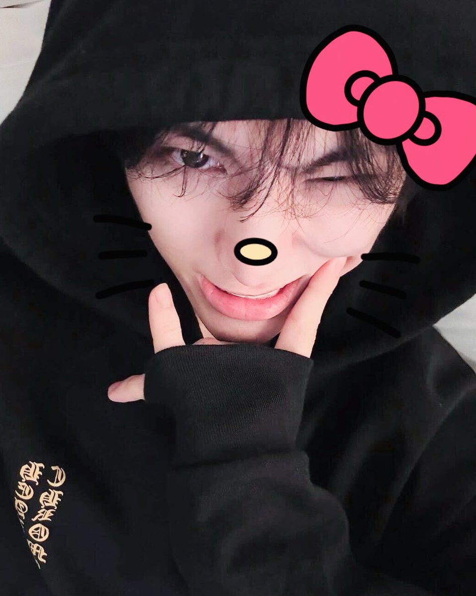 ًian saw bnd ! (@haniecorydoras) on Twitter photo 🐈⬛ . . 부힛부힛 사르rrrrrrr 탯냥이 ! /ᐠ > ˕ <マ ˎˊ˗
#ODSD #ONEDOORSelcaDay #BOYNEXTDOOR #TAESAN #태산 <a href="/BOYNEXTDOOR_twt/">BOYNEXTDOOR_twt</a> 🐈⬛ . . 부힛부힛 사르rrrrrrr 탯냥이 ! /ᐠ > ˕ <マ ˎˊ˗
#ODSD #ONEDOORSelcaDay #BOYNEXTDOOR #TAESAN #태산 <a href="/BOYNEXTDOOR_twt/">BOYNEXTDOOR_twt</a>