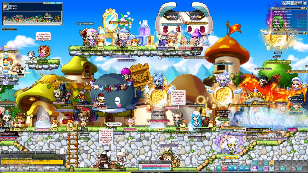 Daddy Chang (@daddychang2) on Twitter photo Journal 49 of <a href="/MaplestoryU/">MapleStory Universe</a> did a hard mode Von Leon fo da 1st time #MapleStory #MSU #Web3 #Web3Game #MapleStoryN #MapleStoryUniverse #Web3Gaming #GameFi #NFT #NFTs #NFTCommunity #Metaverse #NFTGaming #P2E #PlayToEarn #Web3Games #Play2Earn #Avalanche #NFTGame #Gaming #MapleStoryU Journal 49 of <a href="/MaplestoryU/">MapleStory Universe</a> did a hard mode Von Leon fo da 1st time #MapleStory #MSU #Web3 #Web3Game #MapleStoryN #MapleStoryUniverse #Web3Gaming #GameFi #NFT #NFTs #NFTCommunity #Metaverse #NFTGaming #P2E #PlayToEarn #Web3Games #Play2Earn #Avalanche #NFTGame #Gaming #MapleStoryU