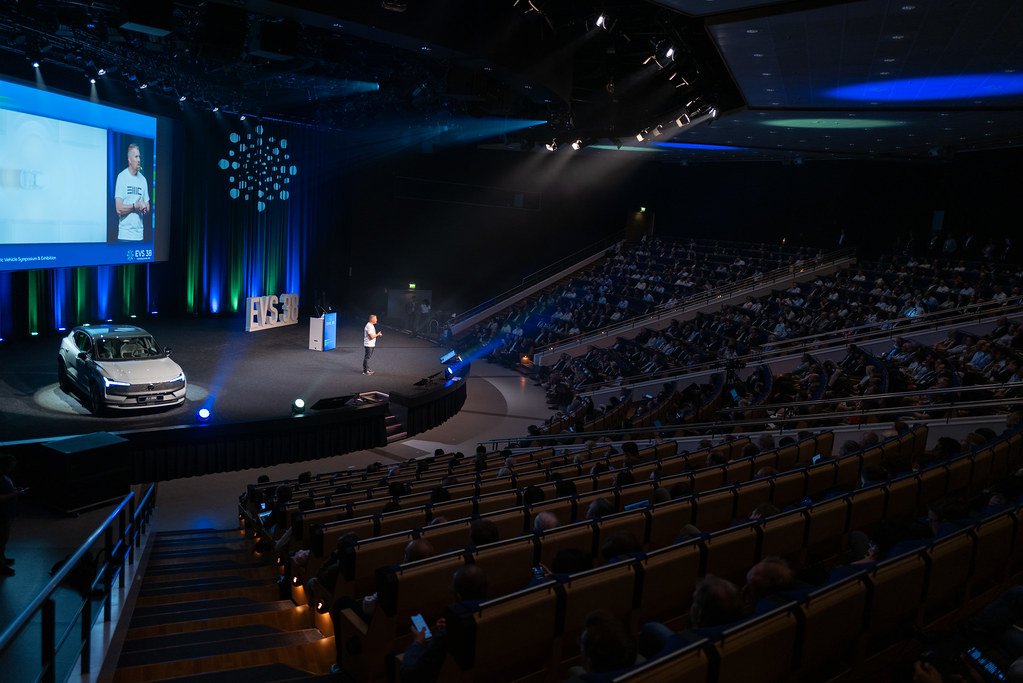 THANK YOU🎉 
EVS 38 was a high-voltage edition: 
🚀3 450 attendees 
🚀10 000 visits during the 4 days 
🚀150 exhibitors 

📆 Mark your calendars for EVS 39, in 2026, LONG BEACH, CALIFORNIA  

Until then, IN ELECTROMOBILITY WE TRUST