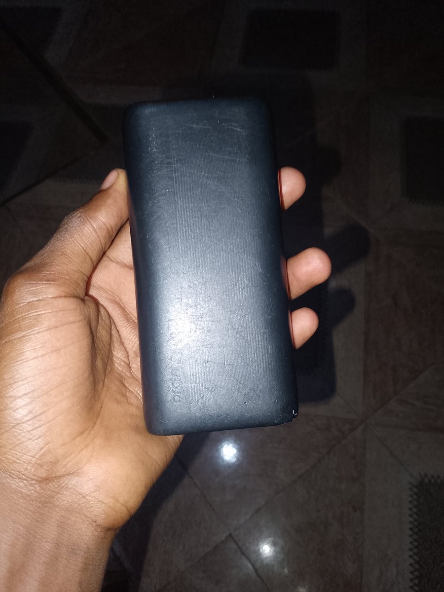Fairly used power bank for sale 😎