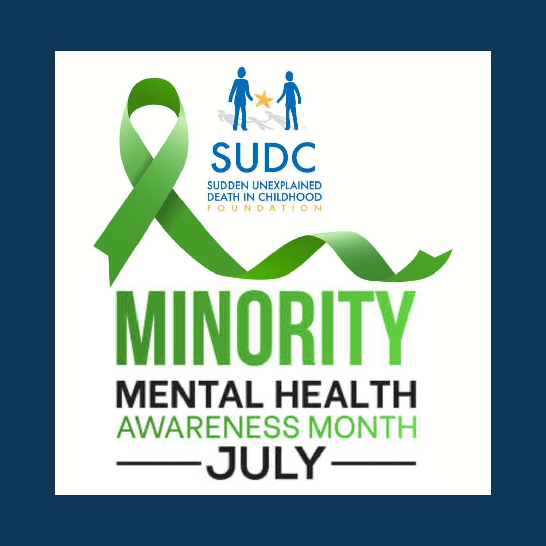 We honor the diverse experiences of grief &amp; recognize that mental health &amp; access to care are not equally available to all. We are committed to providing trauma-informed, culturally humble support services that meet families where they are. #MentalHealthEquity