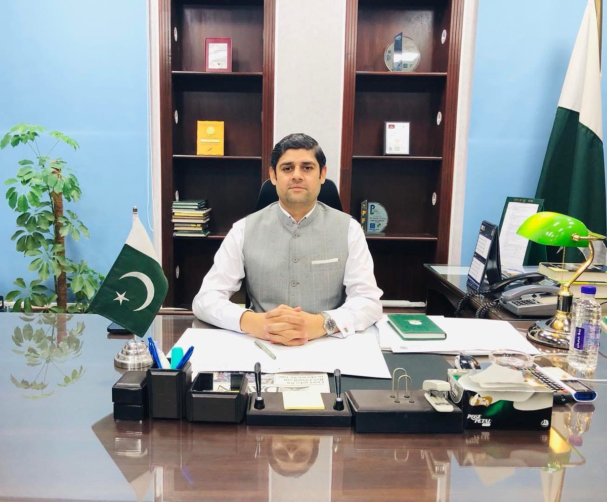 ایڈیشنل ڈپٹی کمشنر (جنرل)پشاور بابر خان تنولی نے آج بروز پیر اپنے عہدے کا چارج سنبھال کر باقاعدہ طور پرکام کا آغاز کر دیا۔
#DistrictAdministration #DCPVTF