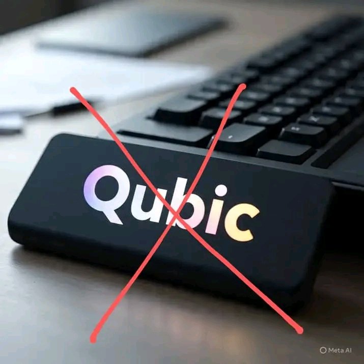 It is our collective responsibility as Muslims to defend our beloved prophet Muhammad (Peace and blessings of Allah be upon him and his households). What the <a href="/_Qubic_/">Qubic</a> CEO or one of their core teams did to our prophet we must leave and fight the $QUBIC ecosystem entirely.

NTQ