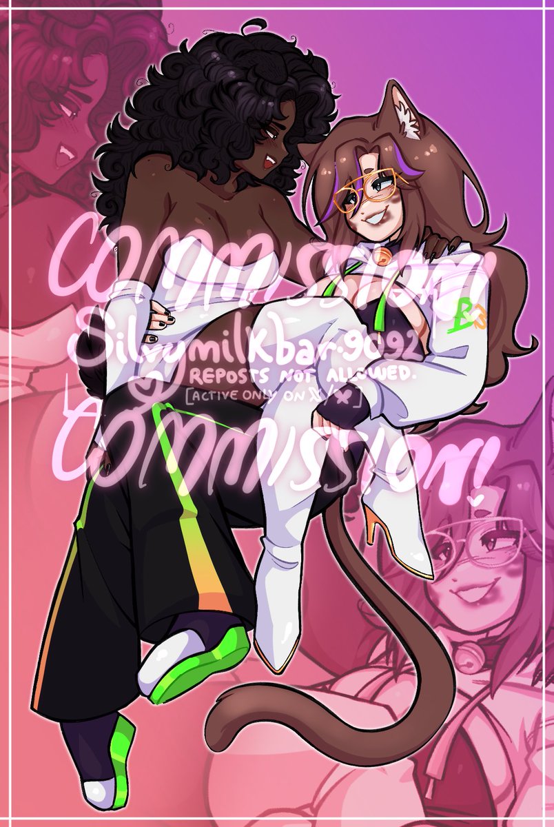 silvymilkbar's tweet image. will go back to posting regularly eventually but that eventually isnt now i think :P
@Skye6890 @Kreagato hiii &lt;3